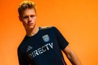 Oh qu'il est beau ce petit poulet tout chaud du San Diego FC !