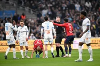 OM-LOSC : la Direction de l’arbitrage de la FFF revient sur les polémiques