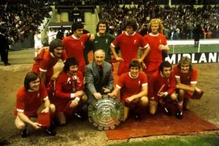 Liverpool prépare une série sur ses années 60 et son coach légendaire Bill Shankly