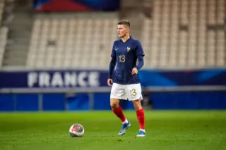 L’équipe de France en pince pour Quentin Merlin