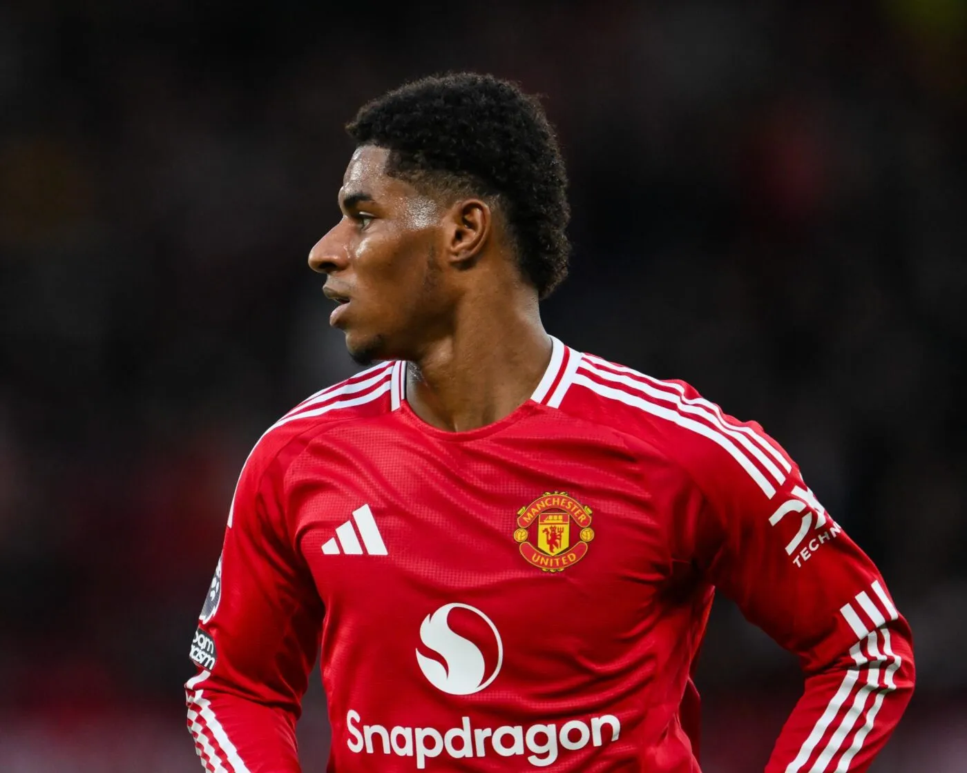 Rúben Amorim aimerait garder Marcus Rashford auprès de lui