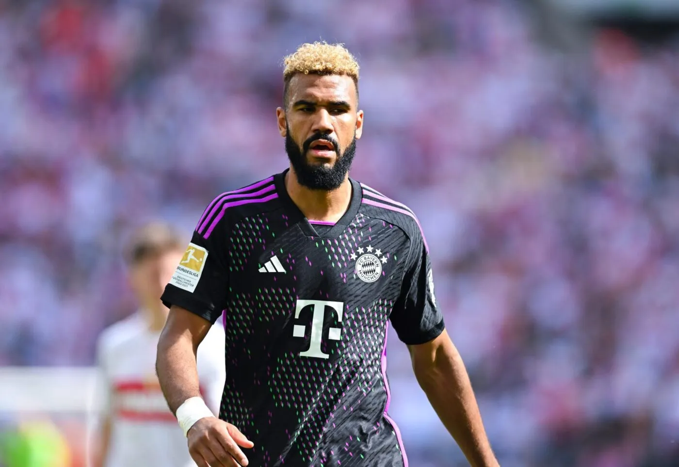 Choupo-Moting file vivre son rêve américain