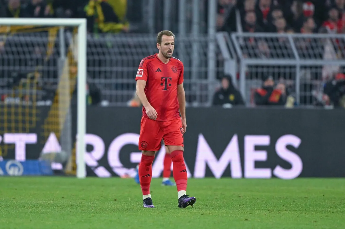 Le Bayern Munich peut compter sur Harry Kane