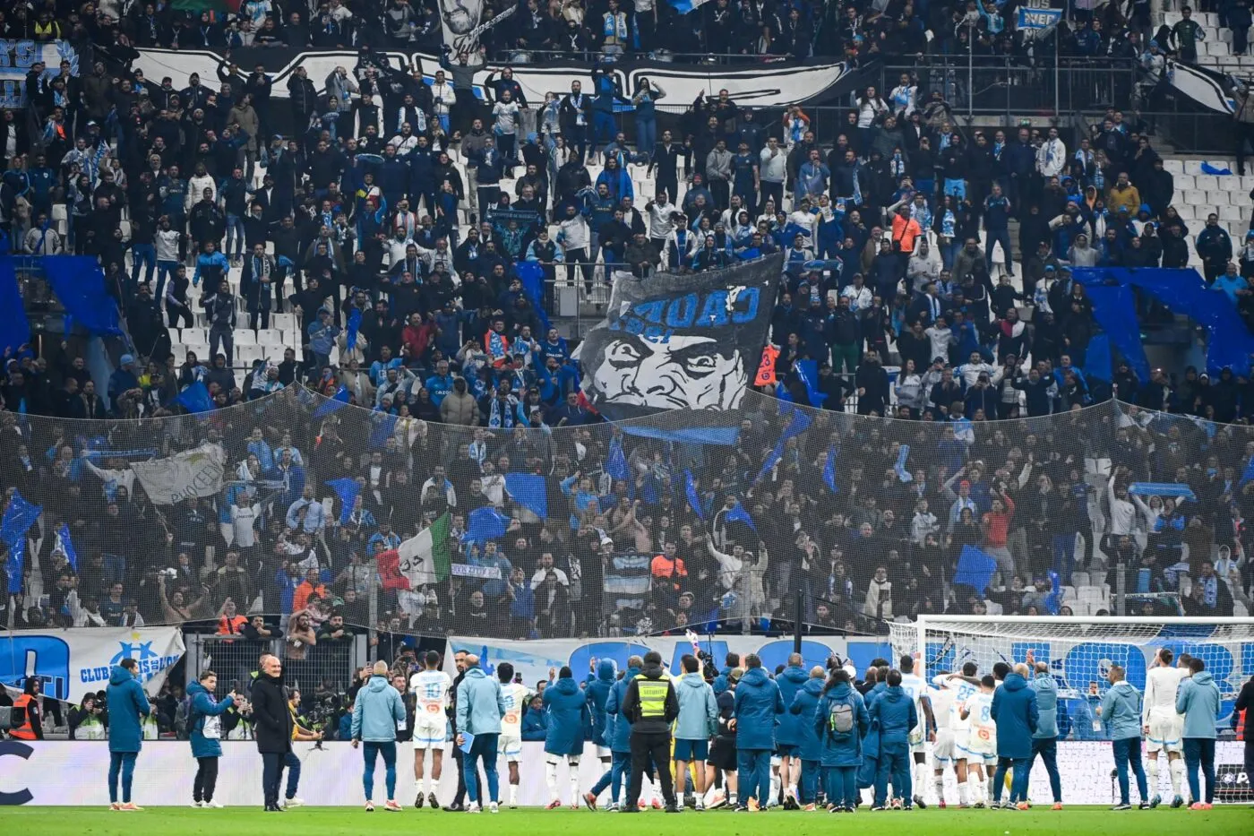 Coupe de France : les supporters marseillais interdits de déplacement