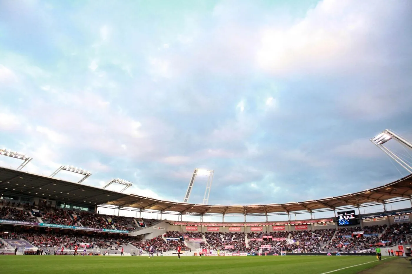 Coupe de France : des salariés du Toulouse FC vont réaliser le rêve d’une vie