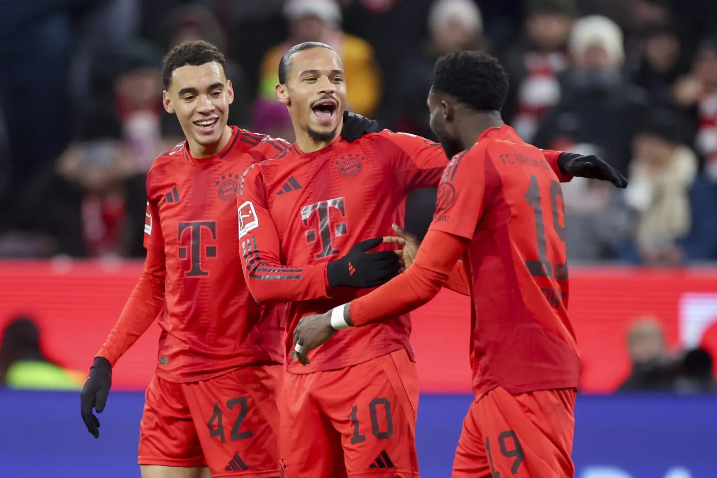 Le Bayern Munich n’a pas pris son temps face à Leipzig