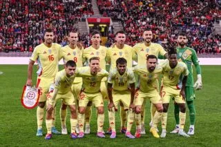 Jeu concours : gagne le maillot de l'Espagne, championne d'Europe 2024