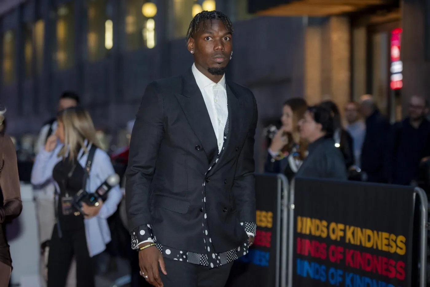 Paul Pogba s’exprime pour la première fois et veut «<span style="font-size:50%">&nbsp;</span>tourner la page<span style="font-size:50%">&nbsp;</span>»