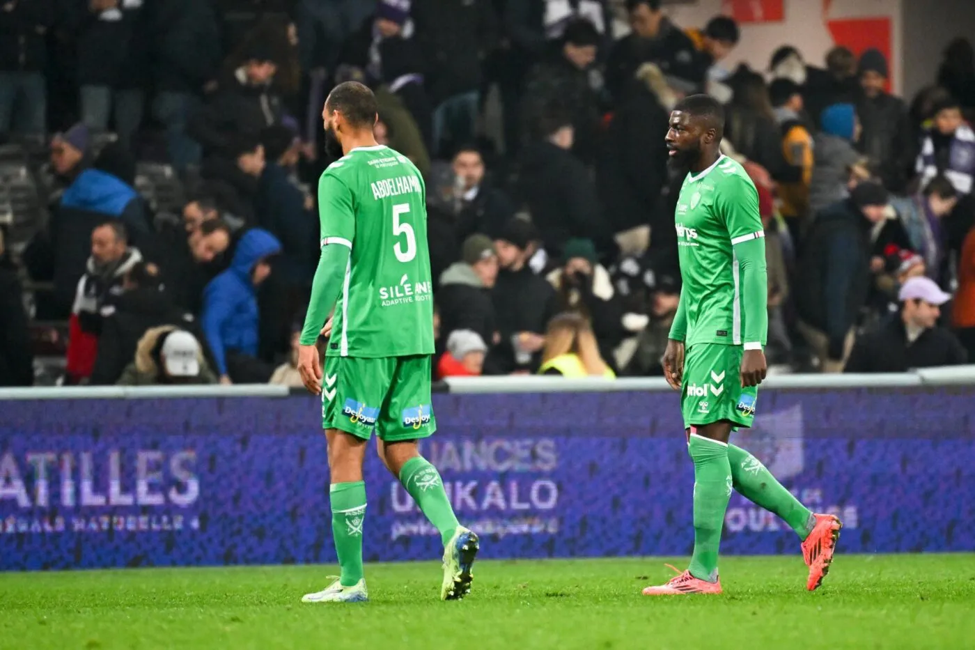 Les Verts peuvent-ils se refaire une Sainté ?