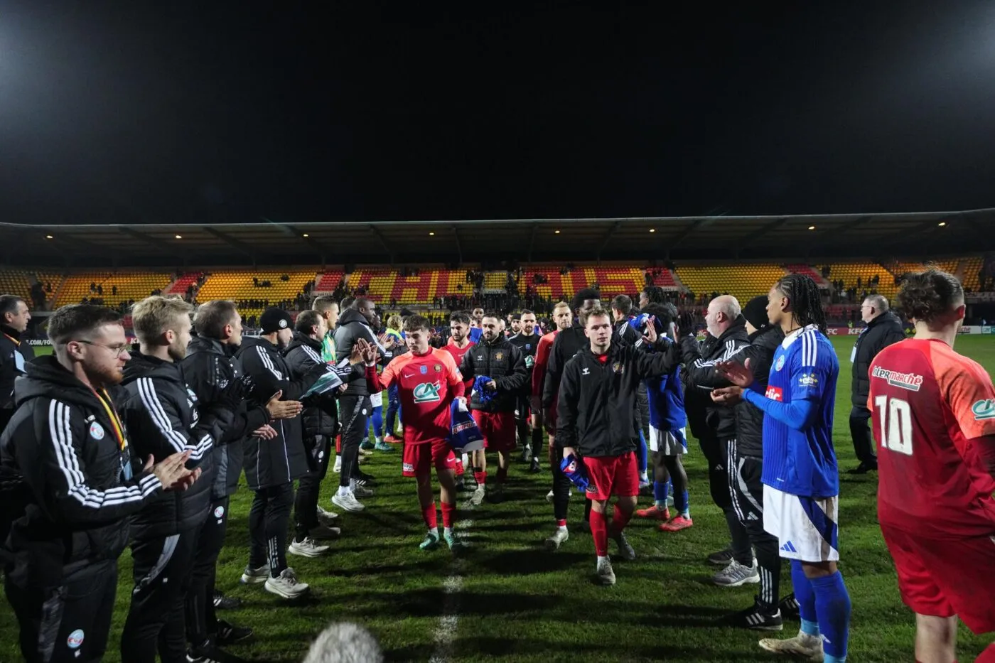 Coupe de France : Calais rend hommage à un supporter mythique