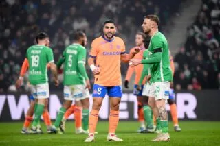 En direct : Saint-Etienne-Marseille (0-0)