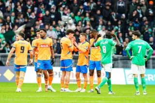 Marseille shoote les Verts