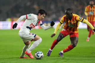 En direct : Lens-PSG (0-0)