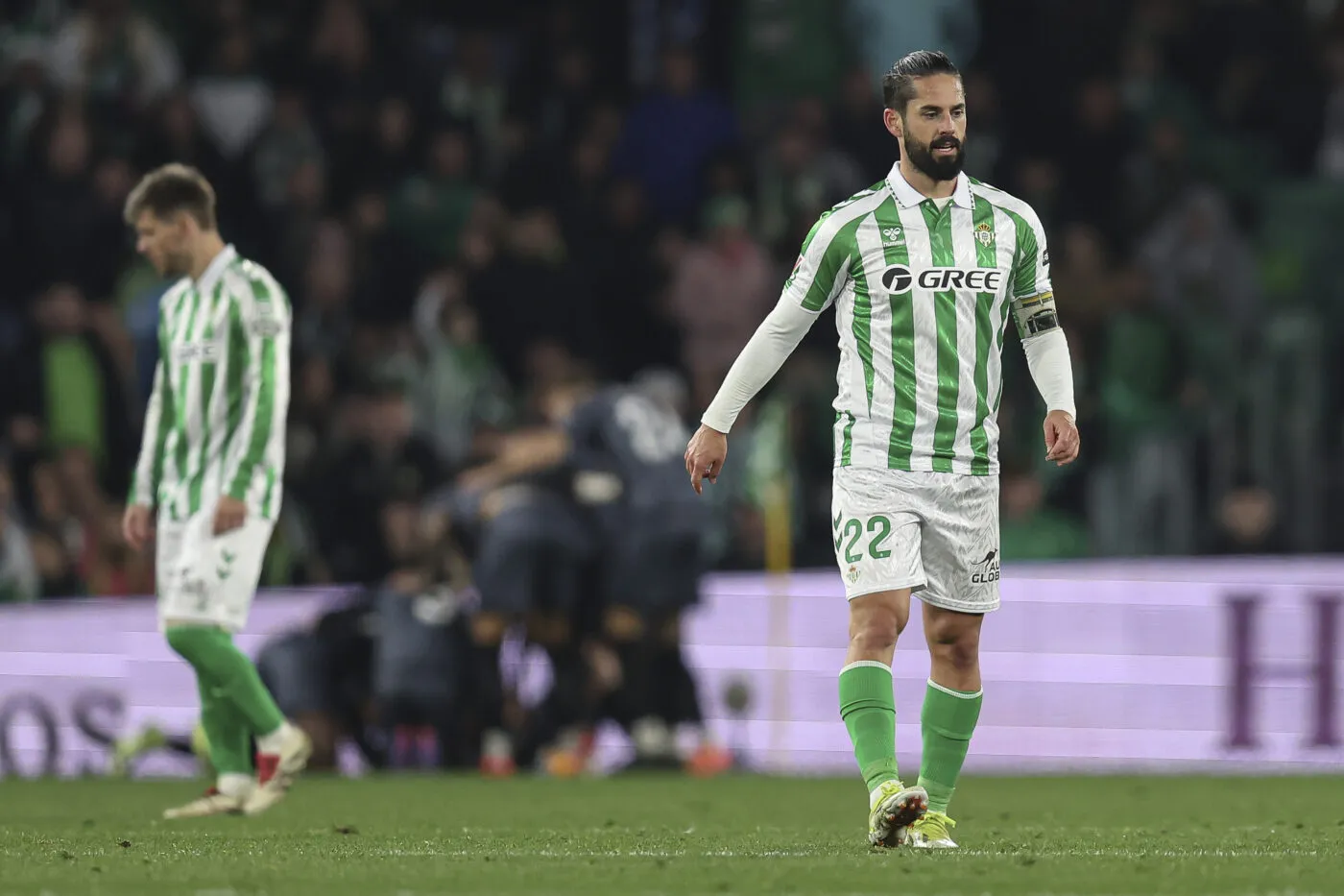 Le Real Betis en mode nounours contre Vallecano