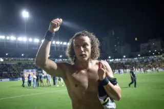 Flamengo dit au revoir à David Luiz 