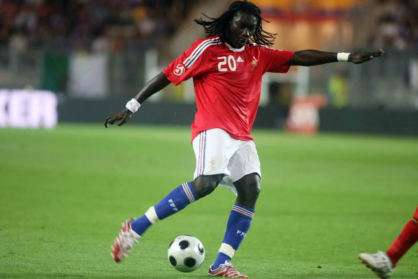 Les regrets de Bafétimbi Gomis avec l&rsquo;équipe de France