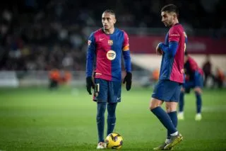 Le Barça privé d'une nouvelle force offensive