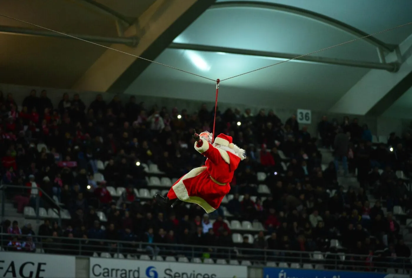 Tu sais que tu crois au Père Noël quand&#8230;