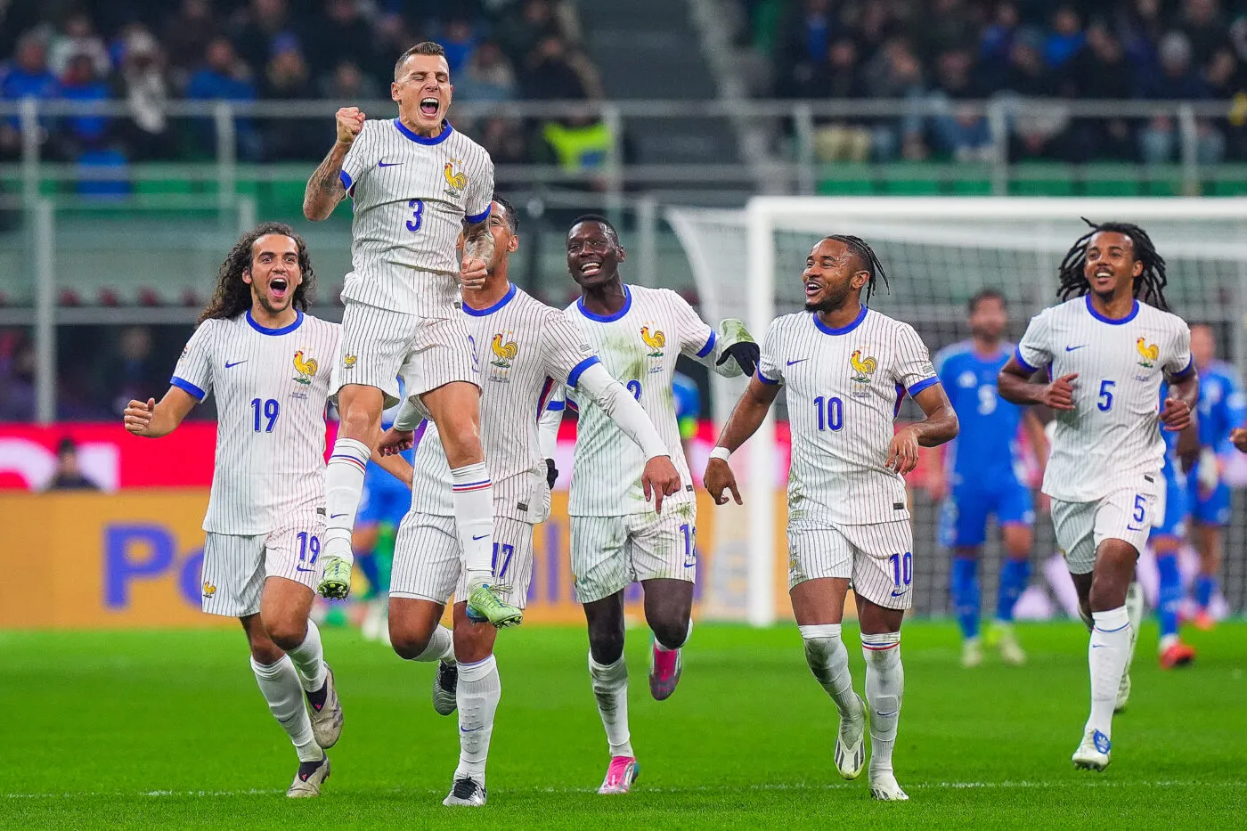 Vous avez 48 heures pour gagner un maillot de l&rsquo;équipe de France