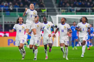 Vous avez 48 heures pour gagner un maillot de l'équipe de France