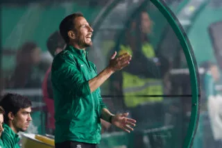 Le successeur d’Amorim au Sporting n’a pas fait long feu