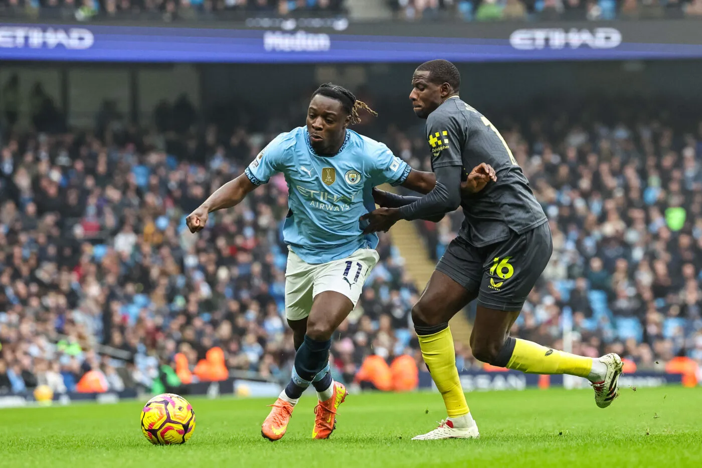 Manchester City n’y arrive toujours pas contre Everton