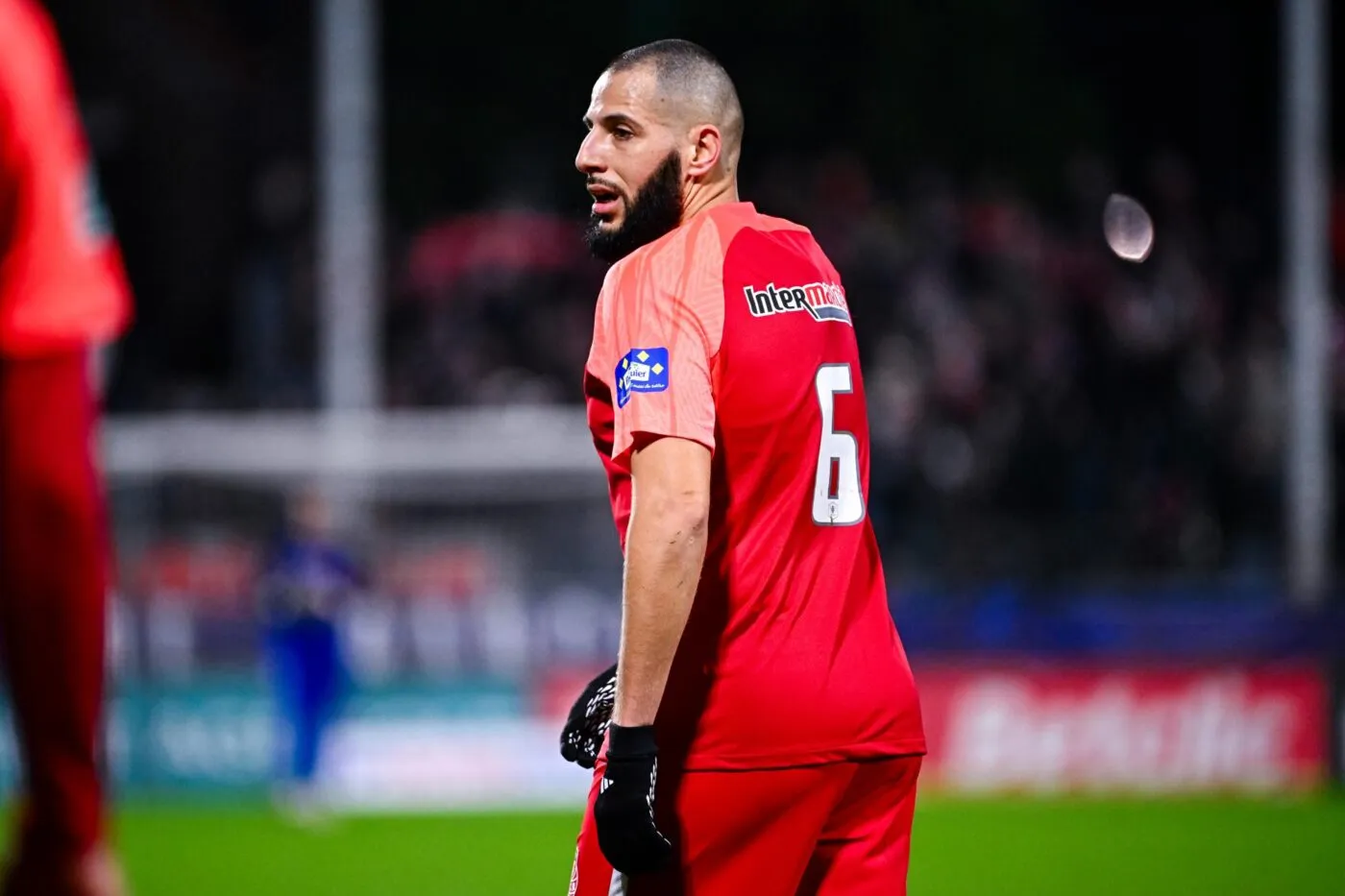 Coupe de France : Mustapha Benzia sévèrement sanctionné par la FFF après son geste face à Lille