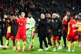 Brice Samba : « Peut-être que le club n'allait plus dans le sens que Franck Haise voulait »