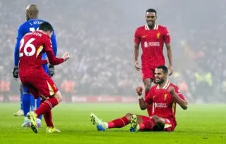 Liverpool écarte le brouillard face à Leicester