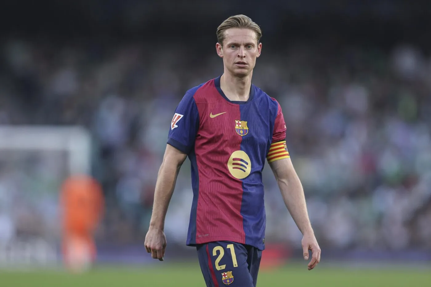 Frenkie de Jong restera-t-il au FC Barcelone ?