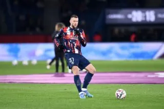 Mercato : Milan Škriniar (PSG) est encore loin de Galatsaray