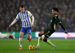 Brighton et Brentford confirment leur méforme avec un nul sans but