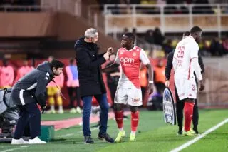 Nantes en pince pour un milieu de l’AS Monaco