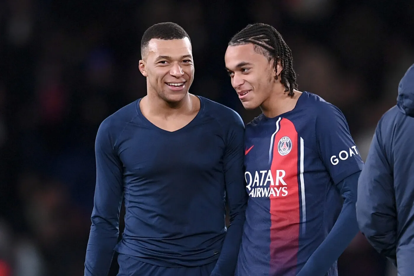 Le joli message de Kylian Mbappé pour l&rsquo;anniversaire de son frère Ethan