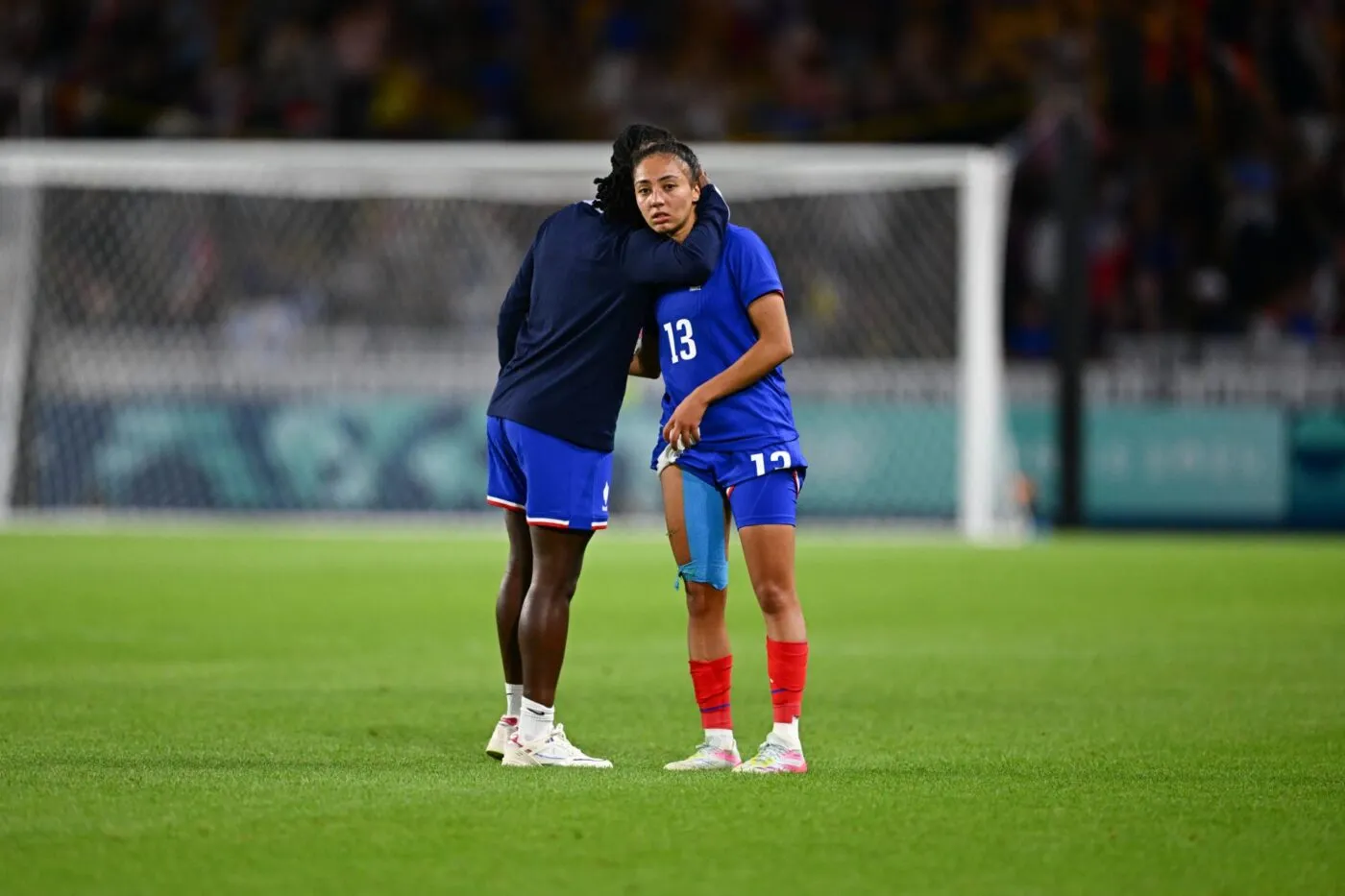 Selma Bacha a identifié le problème des Bleues dans les grands tournois