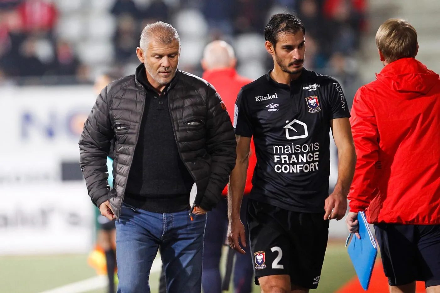 Patrice Garande sceptique sur le choix du nouveau coach à Caen