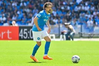 Un cadre du Napoli quitte le club