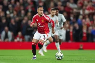 Mercato : Antony (Manchester United) pourrait se relancer en Espagne