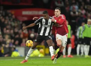 Newcastle se défoule sur Manchester United