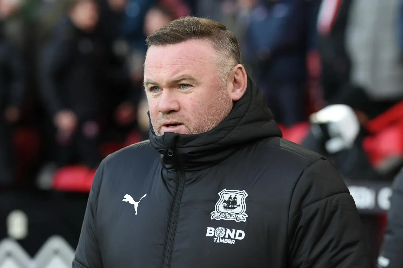 Après quelques mois, Wayne Rooney quitte déjà Plymouth Argyle