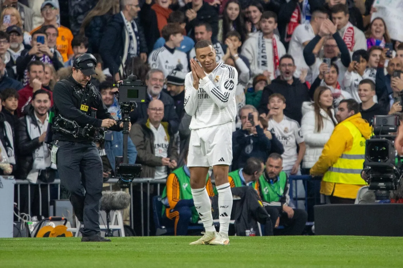 Le Real Madrid ravive un mauvais souvenir pour Kylian Mbappé