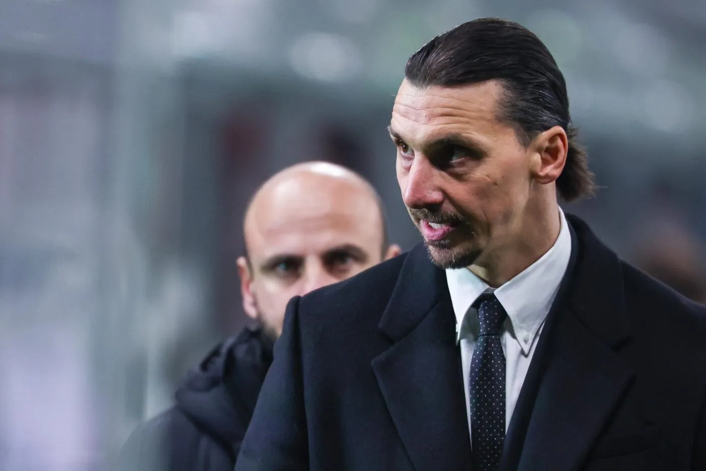 Zlatan Ibrahimović s’excuse auprès de Paulo Fonseca