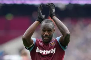 Après son crash dans la forêt début décembre, Michail Antonio est sorti de l’hôpital