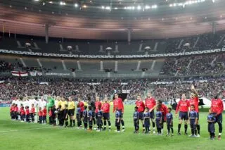 Quand le LOSC jouait la Ligue des champions au Stade de France