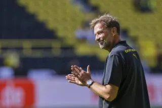 Klopp « aurait presque pu choisir son poste » s'il avait voulu revenir à Dortmund