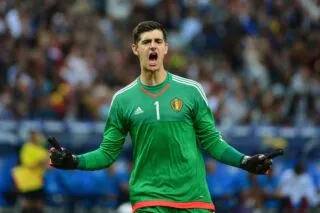 Thibaut Courtois n’exclut pas un retour en sélection belge