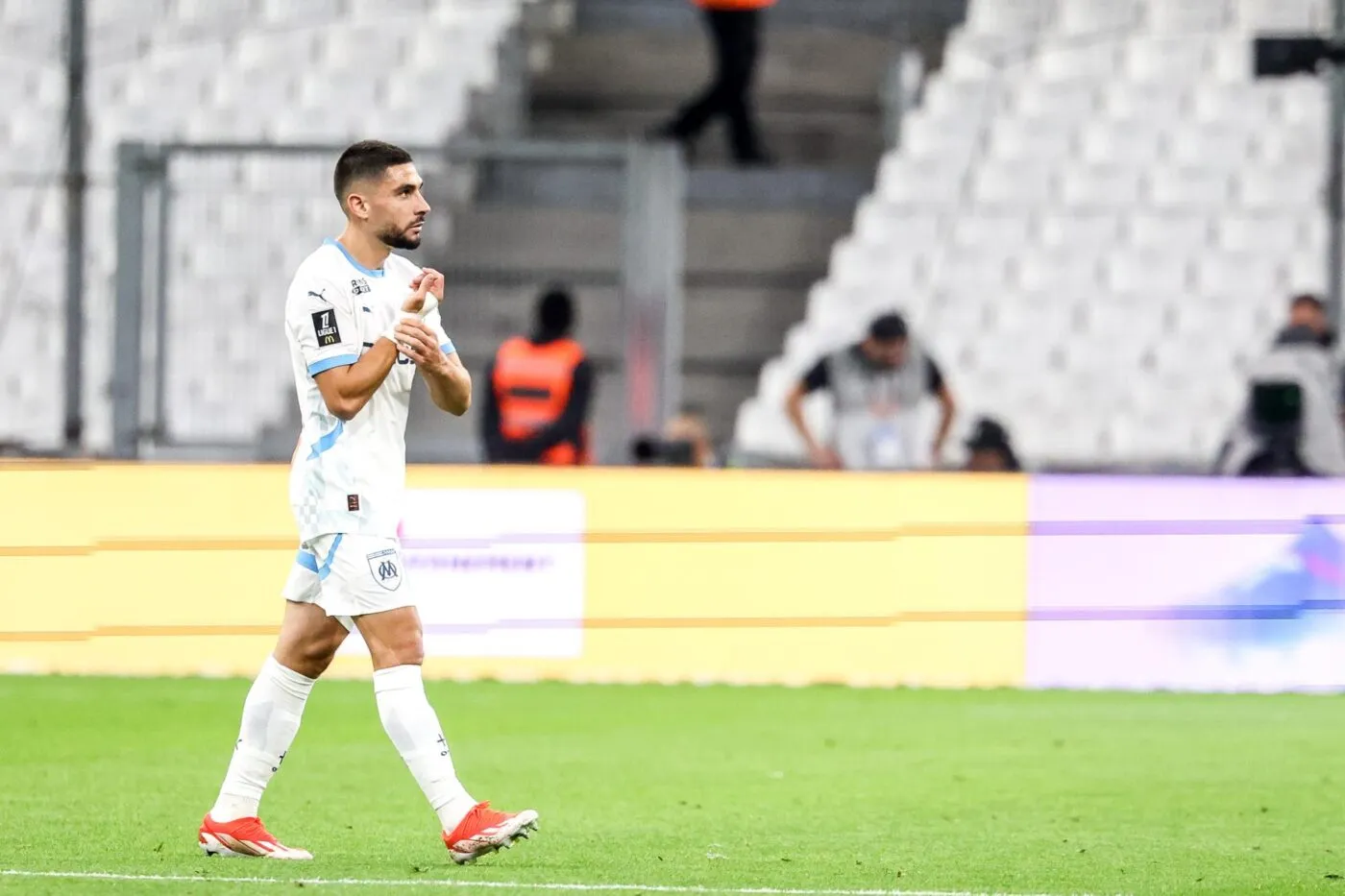 L’entraîneur d’Everton répond aux moqueries de Neal Maupay