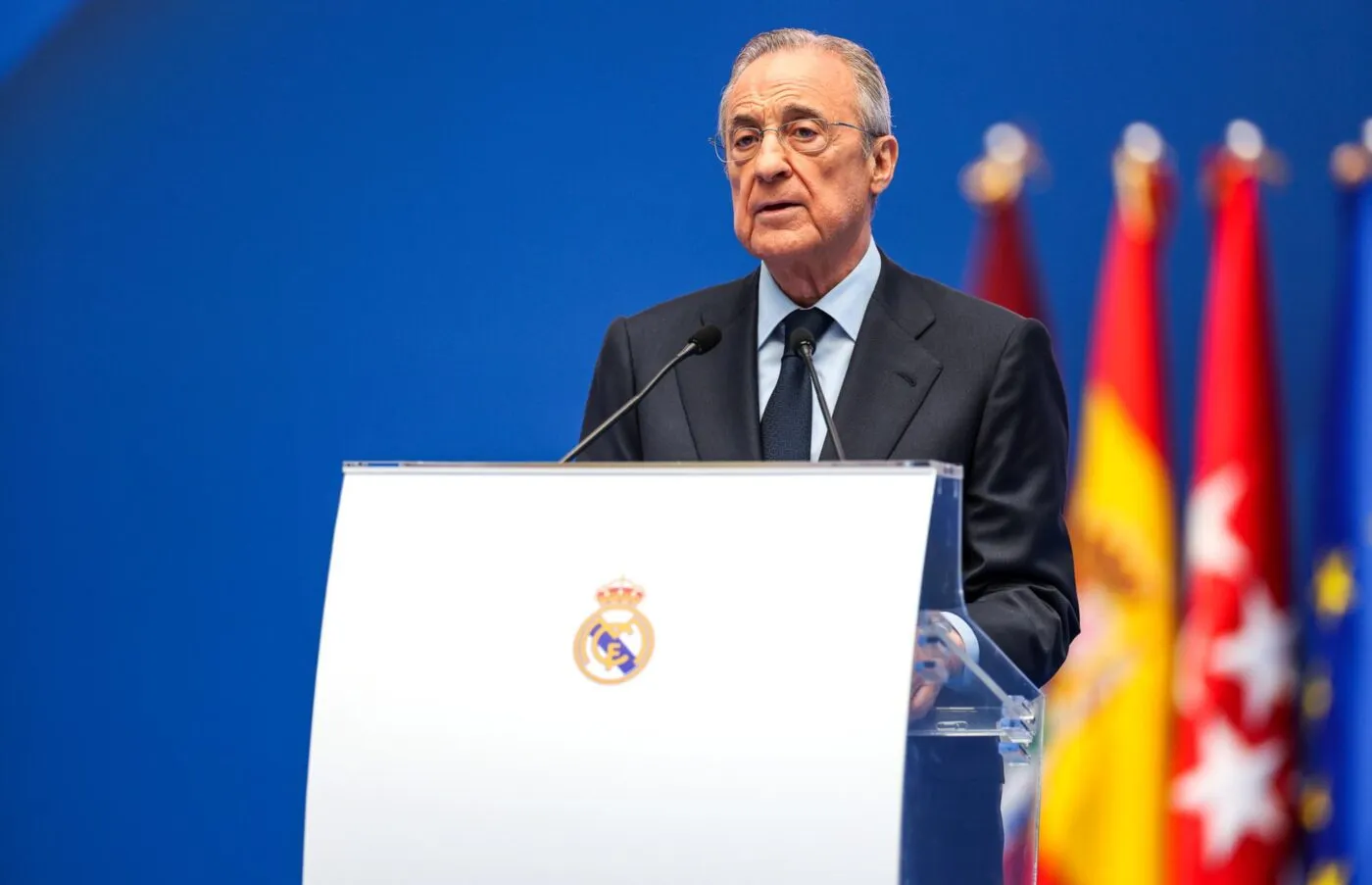 Une élection présidentielle au Real Madrid en 2025