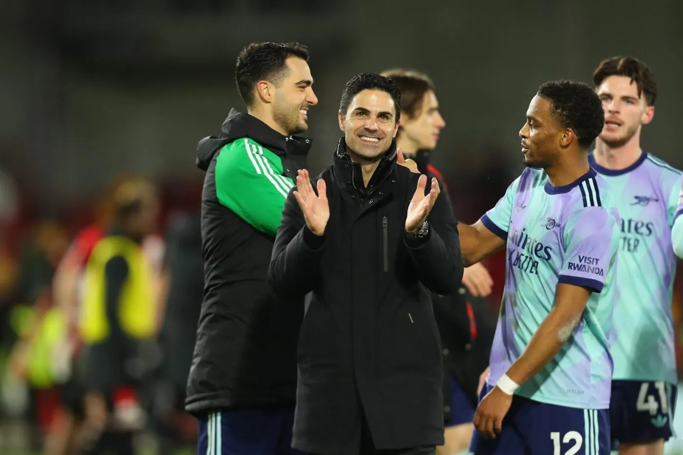 Mikel Arteta veut faire « basculer la pièce de l’autre côté<span style="font-size:50%">&nbsp;</span>»