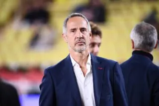 Adi Hütter parti pour durer à Monaco